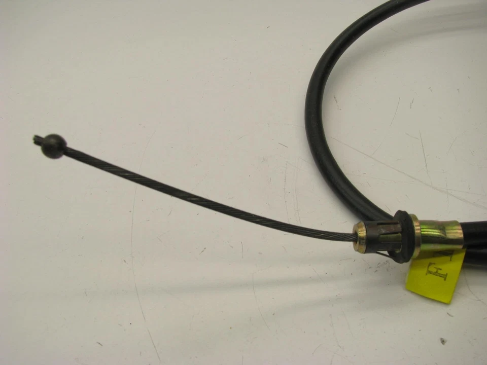 Кабель переднего стояночного тормоза Wagner F116607 87-88 Ford Thunderbird, Mercury Cougar - Изображение 2 из 4