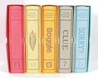 Hasbro Vtg Bookshelf Ed Board Games ~ SORRY! Clue Yahtzee Boggle SCATTeRGORIeS