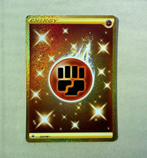 Fighting Energy 233/198 Chilling Reign Secret Rare Gold Holo MINT Pokemon on eBay