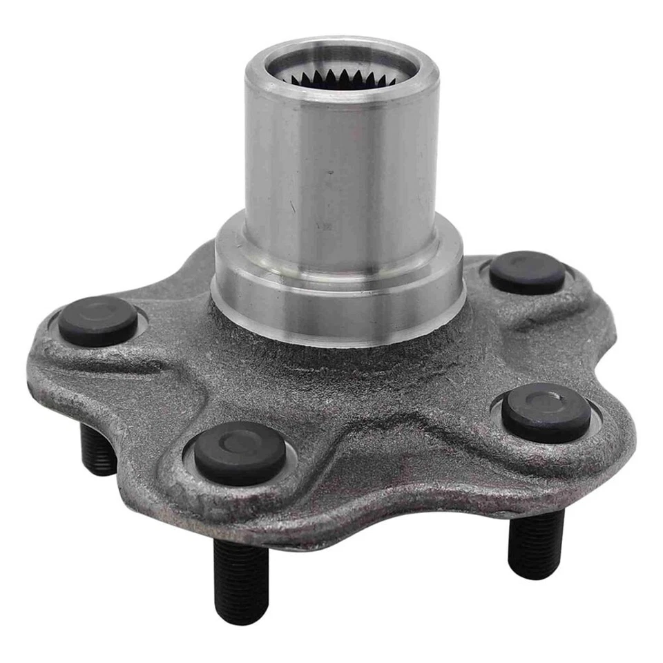 For Infiniti G35 03-04 Rear Driver or Passenger Side Axle Bearing & Hub Assembly Foto 2 de 4