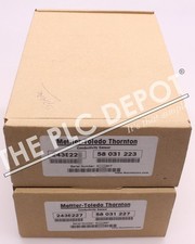 BRAND NEW Mettler-Toledo Thornton Conductivity Sensor 243E227 58 031 227