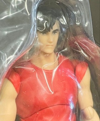 BUZZmod. RYO SAEBA 1/12 Action Figure CITY HUNTER Angel Dust