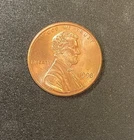 1998-P Lincoln Memorial Cent — photo from another recent sale