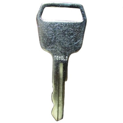 511416 (2) Ignition Keys Old Style Fits Toyota Forklift and Equipment
