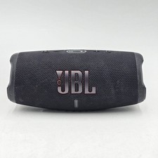 JBL Charge 5 Bluetooth Speaker JBLCHARGE5BLKAM