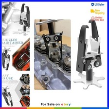 Universal Valve Spring Compressor Overhead Adjustable Jaws Carbon Steel Remover