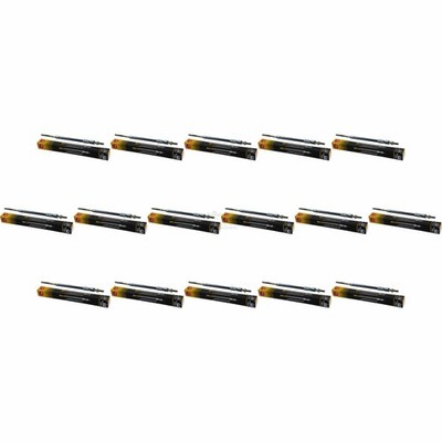 16x NGK Glühkerzen für Renault Master II Kasten FD 2.5 D Opel Movano F9
