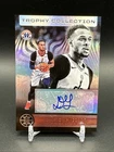 2020-21 Panini Illusions #TC-DGF Daniel Gafford Trophy Collection Signatures
