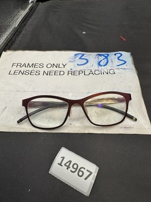 Authentic ORGREEN Eyeglasses BARDOT 433 Frame Titanium Japan ØRGREEN