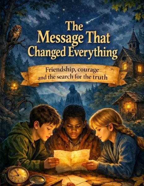 Dominik Mikulaschek | The Message That Changed Everything | Taschenbuch-image