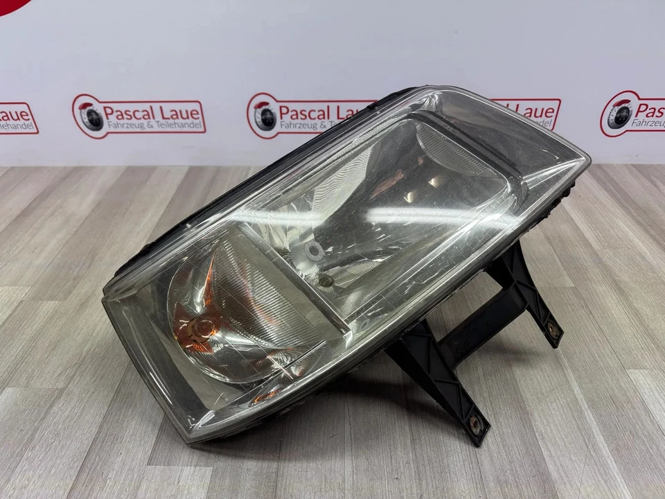 VW T5 7H Original Frontscheinwerfer Scheinwerfer H4 Vorne Rechts 7H1941016J - Bild 2 von 4