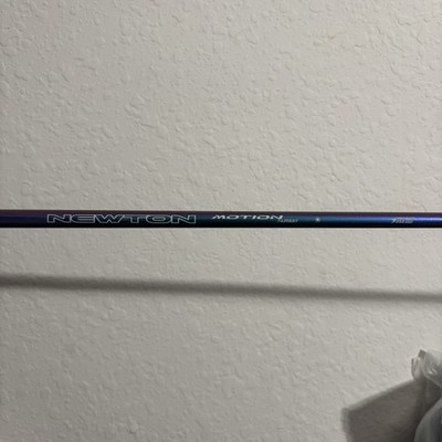 Newton Motion 1-Dot LADIES Fairway Shaft / PXG Tip / #35