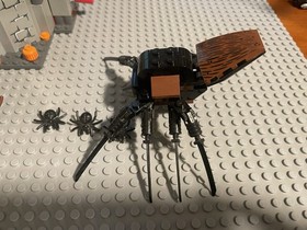 LEGO Harry Potter: Hagrid's Hut (4738) 100% Complete, w Instructions, No Box