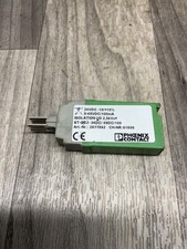 PHOENIX CONTACT  2911692, 91606 SOLID STATE RELAY  #4023F158SI