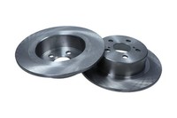 2Er-Set 2Er Set Bremsscheibe Maxgear 19-1013 Toyota 42431-05040