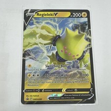 Regieleki V Collection Prices | Pokemon Crown Zenith | Pokemon Cards