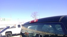 Trunkhatchtailgate Classic Style Fits 99-07 Sierra 1500 Pickup 5618787