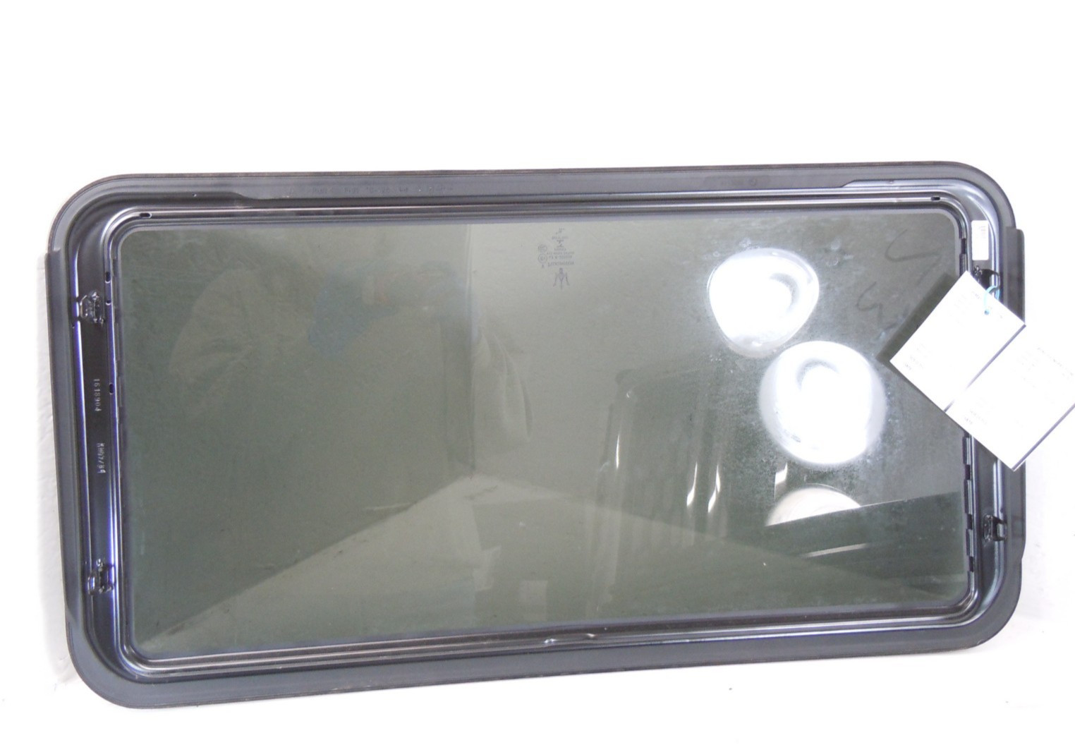 2017 17 Maserati Ghibli Sun Roof Glass ONLY OEM