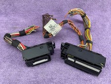 BMW E90 E91 E92 N47N2 Engine DDE Bosch ECU Wiring Connector Plugs 320d 7812489