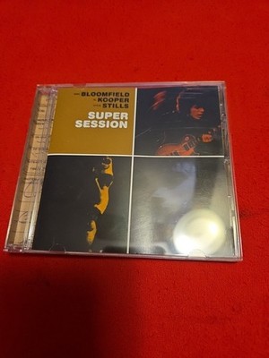 Super Session by Kooper, Al / Bloomfield, Mike / Stills, Stephen (CD, 2003)