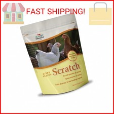 Nutrient-Rich Chicken Scratch Feed for Optimal Poultry Health