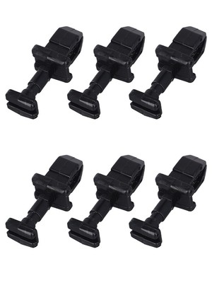 Wohnmobil Entl��ftung T��r Ersatz Clips Paket von sechs kompatibel mit f��r Norc