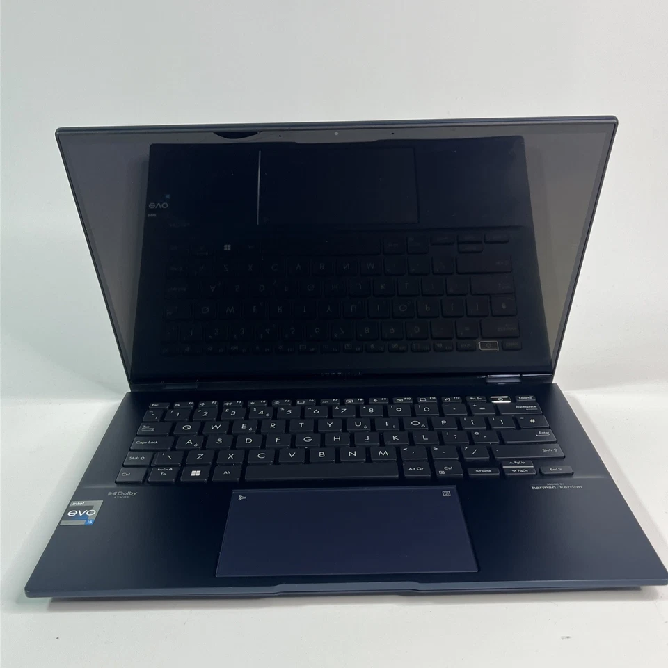 Asus Zenbook UX3402v OLED 14" 2.8K Touchscreen Intel EVO 16GB RAM 256GB i5-1340P, photo 1 of 5
