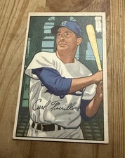 1952 Bowman Baseball Cards 26