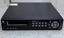 EverFocus ECOR264-4X1R/500GB 2COR041RA00103R Digital Video Recorder SEE NOTES