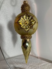 Patricia Breen#3530 2015, La Neige, Gold Drop, reflector. general line 7  HTF