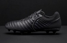 Nike Legend 7 Club FG Black/Noir Cleats Youth Size US 4.5 /UK 4/EU 36.5 UPC814