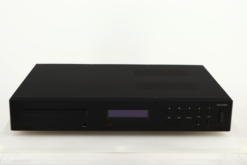 Audiolab 8200CDQ CD Player / DAC / Pre Amplifier - Black