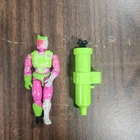 gi joe lot figure 1992 toxo zombie 100% complete G1