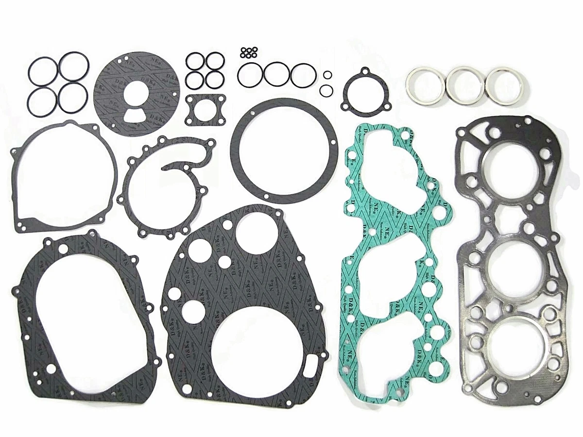 Kit Joint D'étanchéité Complet Athena Pour Suzuki GT 50 K (1977-1991) - Neuf