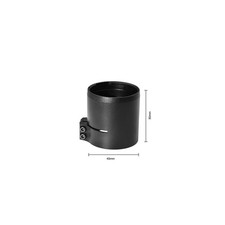 Pard 45mm Adapter For NV007V Series(NV007V/NV007V2)