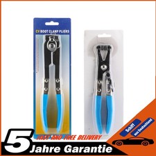 ACHSMANSCHETTEN ZANGE Achsmanschette KLEMMZANGE Schellen Achsmanschetten