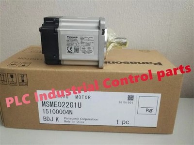   MSME022G1U AC Servo Motor 100% New In Box Expedited Ship 1PCS #jg