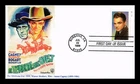 US COVER JAMES CAGNEY LEGENDS OF HOLLYWOOD FIRST DAY ISSUE