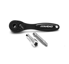 Ahead ASTR Speed Torque Ratchet Drum Key Scre...
