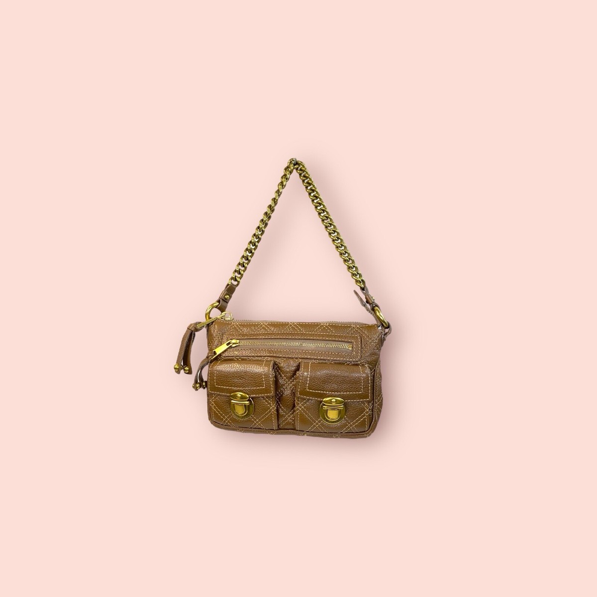 バッグ MARC JACOBS archive bag shoulder y2k バッグ Marc jacobs Y2K archive shoulder 2way Marc jacobs Y2K