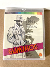 GUMSHOE (Region-Free Blu-Ray) Indicator Stephen Frears Albert Finney - NEW!