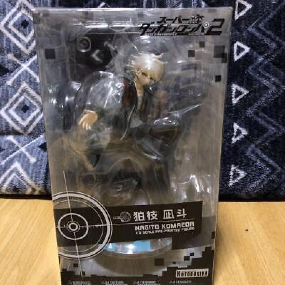 スタジオマチルダ Super Danganronpa 2 Nagito Komaeda 1/8 Scale ARTFX J Statue
