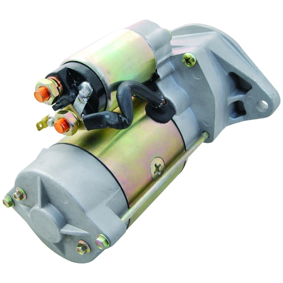 Arranque compatible con Ford E-350 Econoline 7,3 L/445CI V8 diésel 2001-2002 SR7582X 6669 Foto 4 de 4