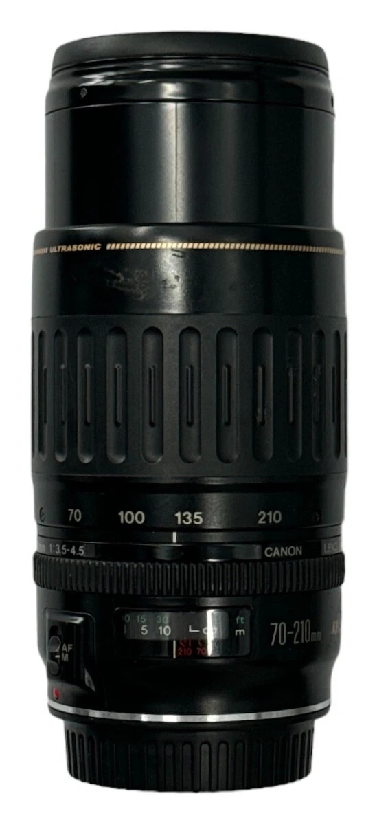 Canon EF 70-210mm Focal Camera Lenses for sale - eBay