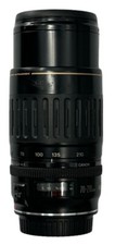 Canon EF 70-210 F3.5-4.5 Ultrasonic