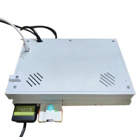 Original Design Portable Display for Playstation 2 -Slim PS2 LCD monitor-White