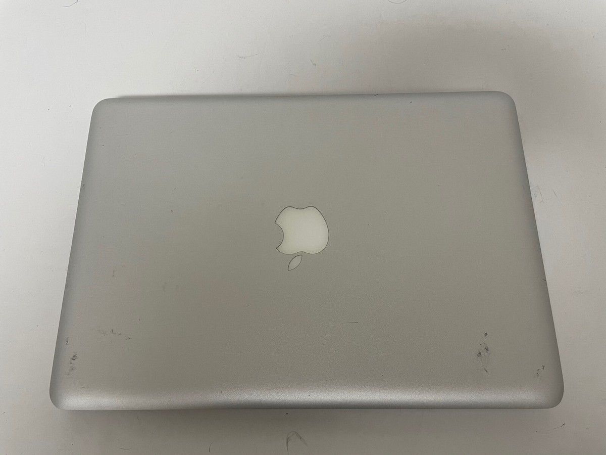 Apple MacBook Pro MD101LL/A 13.3-Inch Laptop Core i5 500GB HDD 4GB