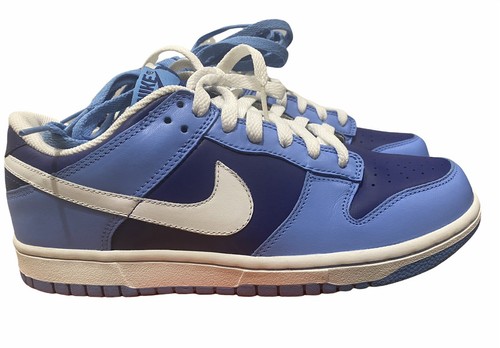 dunk low carolina blue