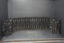 Used Camoplast 679-9808 Snowmobile Track 156 x 15 Width x 2.52 Pitch x 2in Lug