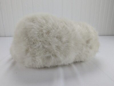 Vintage Beachwood Bunch White Teddy Bear Plush 10 Vintage Beachwood Bunch White Teddy Bear Plush 10\